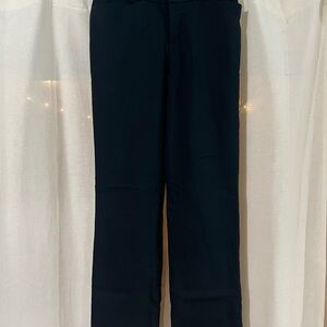 Lee Black Straight Leg Pants